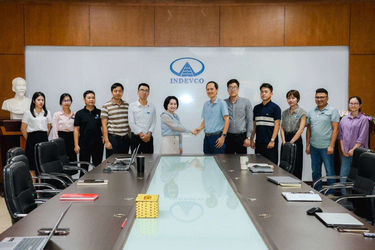 Dự án triển khai thiết kế và chuẩn hóa hệ thống Master Data cho Công ty Cổ phần Tập đoàn INDEVCO